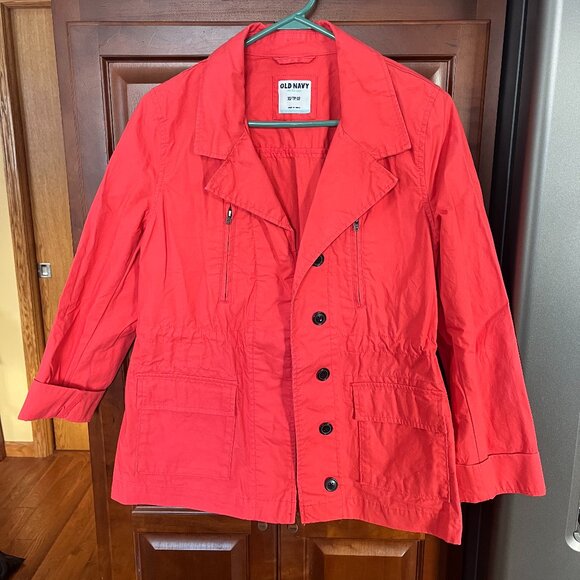 Old Navy Spring Jacket - Picture 1 of 4